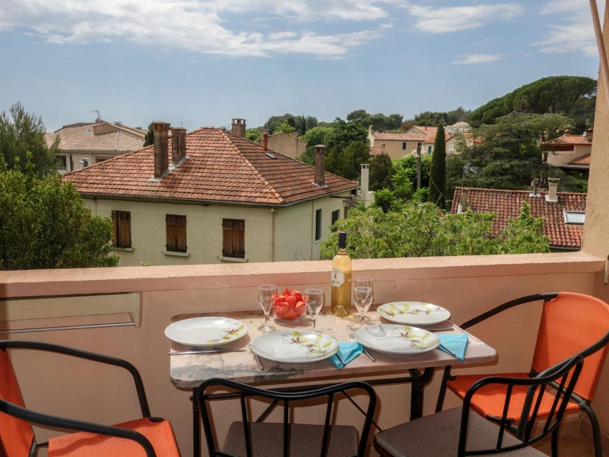 Apartment Les Vignes By Interhome Ле-Лек Экстерьер фото