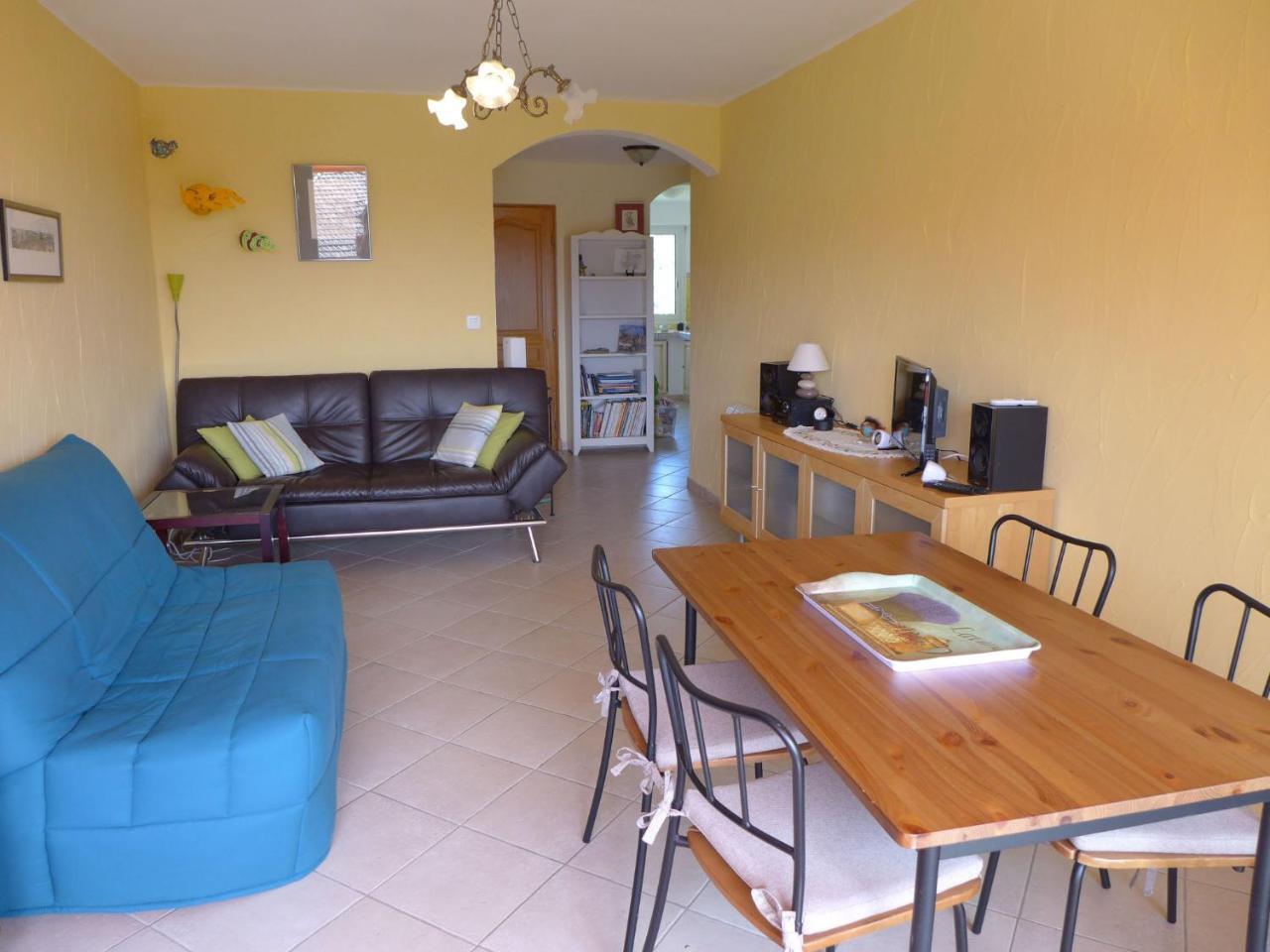 Apartment Les Vignes By Interhome Ле-Лек Экстерьер фото
